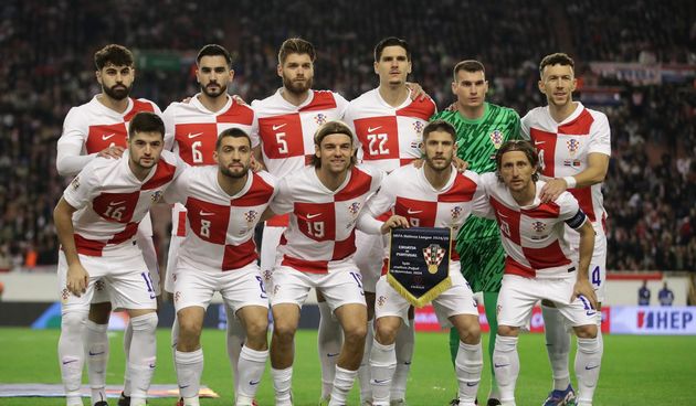 UEFA Liga nacija: Hrvatska – Portugal