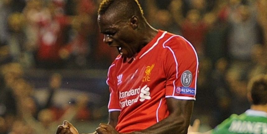 Mario Balotelli, foto: Liverpool FC Mario Balotelli, foto: Liverpool FC