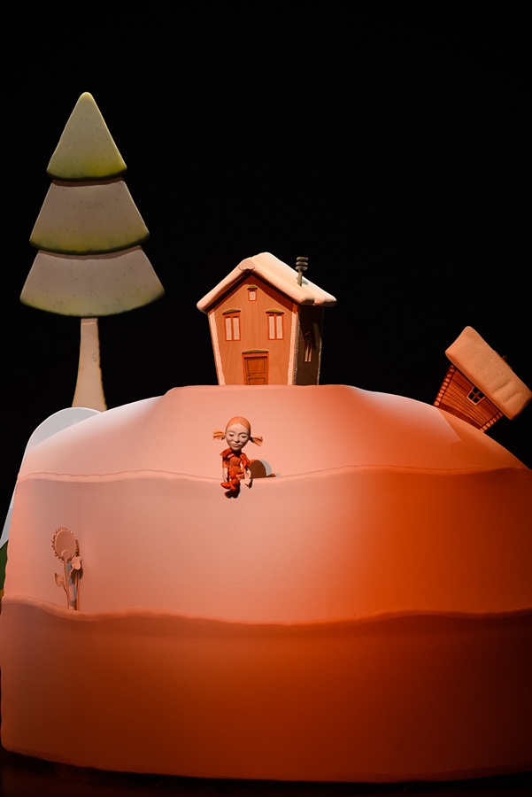 Premijera predstave “Božićno drvce”; foto Iva Perinčić