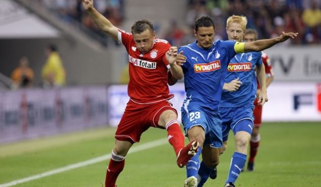 Ivica Olić Bayern, Foto: Reuters