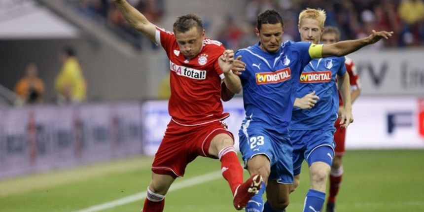 Ivica Olić Bayern, Foto: Reuters Ivica Olić Bayern, Foto: Reuters