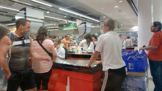 Otvorenje Spara u City galeriji