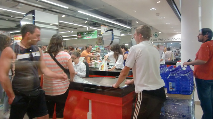 Otvorenje Spara u City galeriji