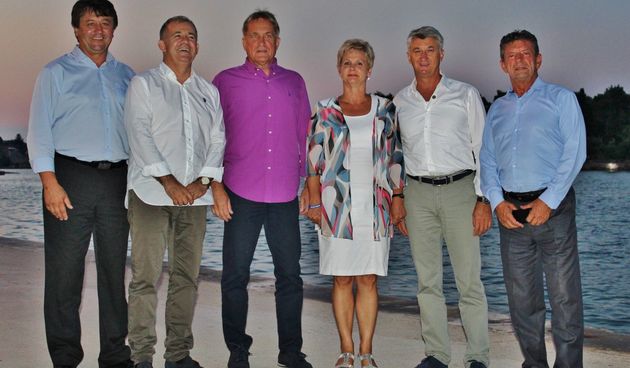 HDZ u Preku: Mi smo jamac snažnih zadarskih otoka