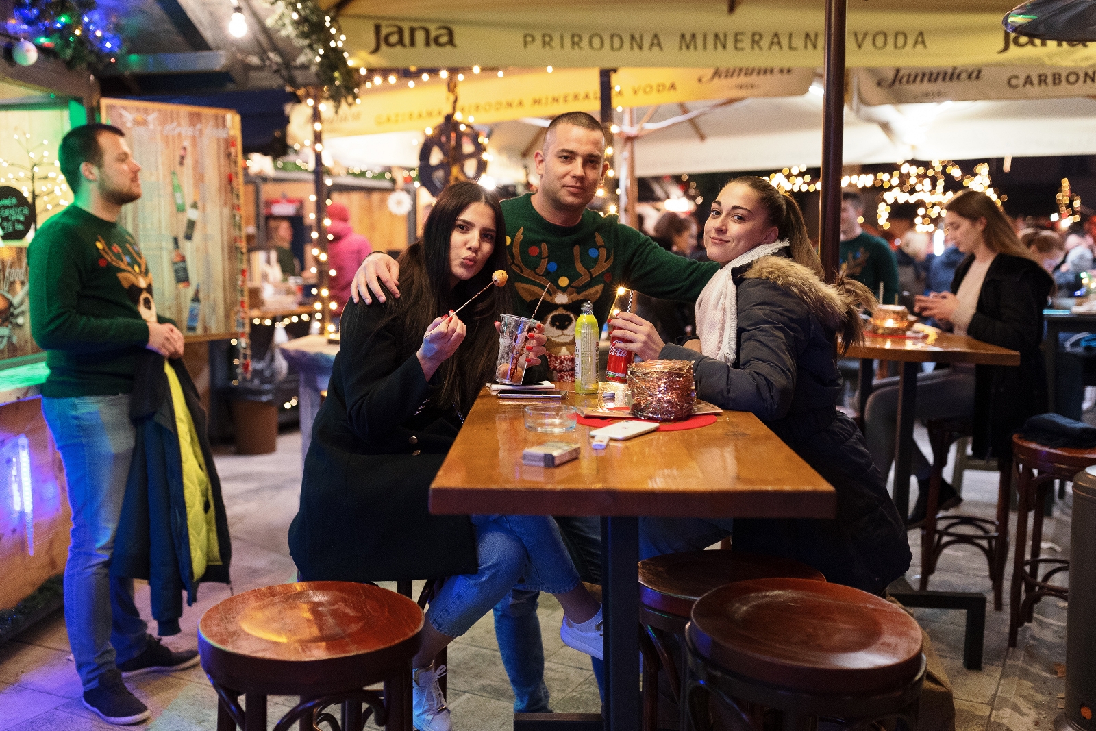 Fotogalerija: Ponedjeljak na Adventu u Zadru