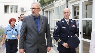 U sjedištu PU zadarske otvoren Stožer za provedbu mjera sigurnosti u turističkoj sezoni