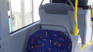 Novi Mercedesi u voznom parku Liburnije, 27. svibnja 2008.