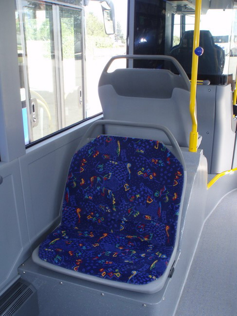 Novi Mercedesi u voznom parku Liburnije, 27. svibnja 2008.