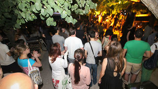 “The Bambi Molesters” u u Lounge & Baru Ledana (foto:Saša Čuka) “The Bambi Molesters” u u Lounge & Baru Ledana (foto:Saša Čuka)