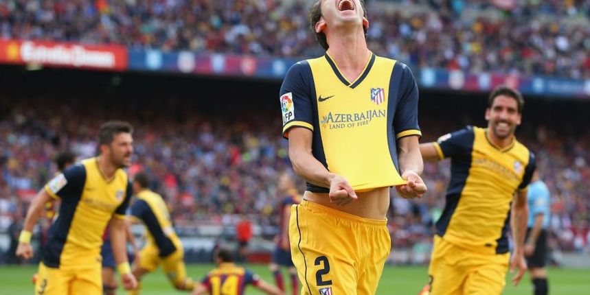 Diego Godin, foto: Alex Livesey/as.com Diego Godin, foto: Alex Livesey/as.com