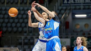 Favbet Premijer liga, 13. kolo: KK Zadar – KK Zabok 80-53 Favbet Premijer liga, 13. kolo: KK Zadar – KK Zabok 80-53
