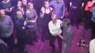 Božićni koncert Tomislava Bralića i klape Intrade u zadarskom klubu Arsenal 25. prosinca 2016.