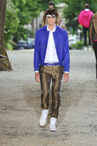 Dior Homme proljeće/ljeto 2009. (Moda.hr)