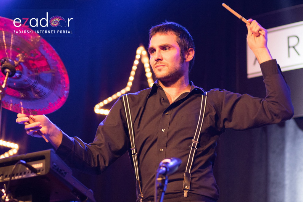 Darko Rundek @ Arsenal 22. prosinca 2017. Darko Rundek @ Arsenal 22. prosinca 2017.