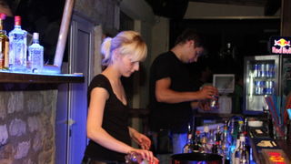 DJ Ivan Komlinovic u Medussa baru