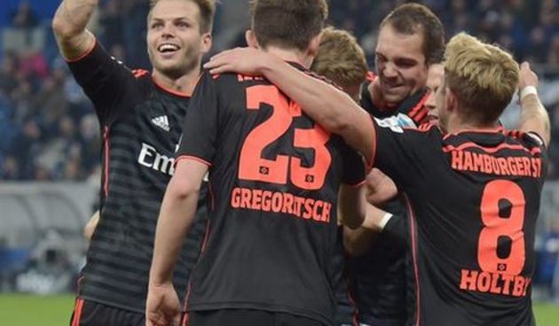 HSV, foto:Hamburger SV ‏@HSV