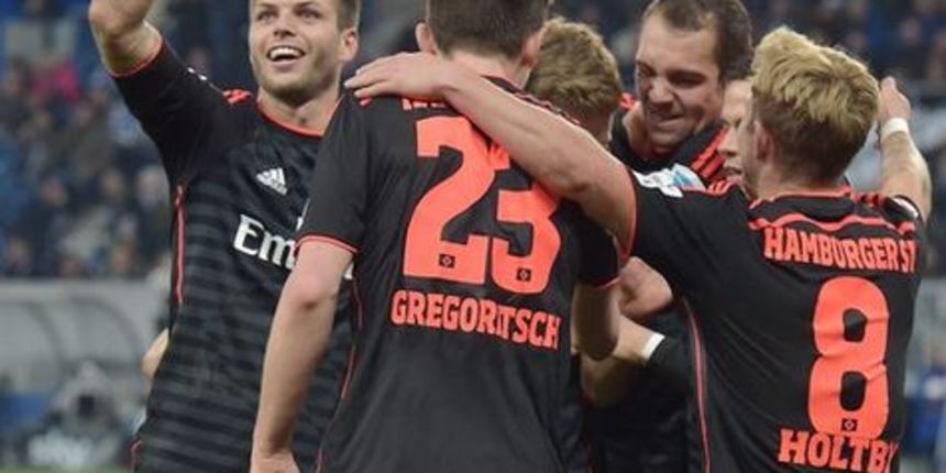 HSV, foto:Hamburger SV @HSV HSV, foto:Hamburger SV @HSV