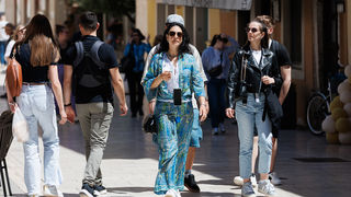 Đir po gradu, subotnja špica, 17. svibnja 2025. Đir po gradu, subotnja špica, 17. svibnja 2025.