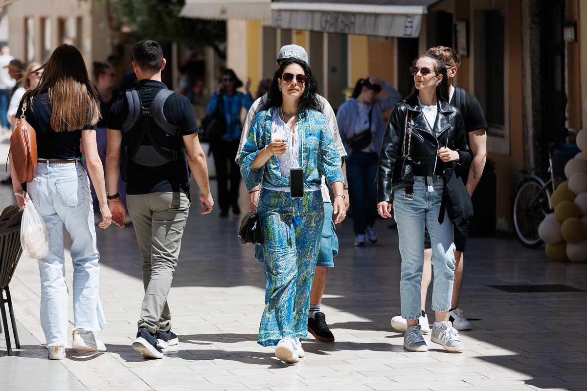 Đir po gradu, subotnja špica, 17. svibnja 2025. Đir po gradu, subotnja špica, 17. svibnja 2025.