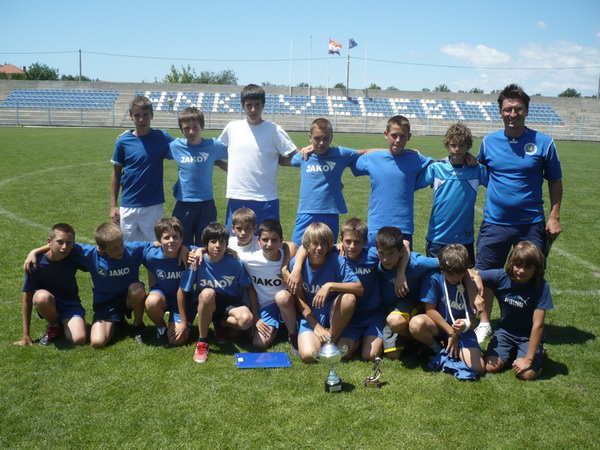 Nogometni turnir Sveti Ante 2011 u Benkovcu, Foto: Mane Ledenko