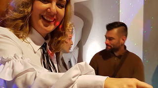 Božićni domijenak i premijera novog studija Novog radija