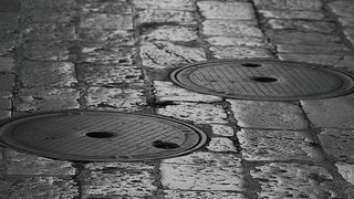 Crno bijeli Zadar by Leo Banić