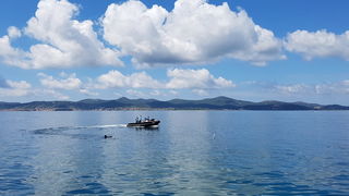 KPA Zadar: Vježba “Podvodni radovi i komunikacije te podvodna orijentacija” kod Morskih orgulja. Foto: Mladen Malik KPA Zadar: Vježba “Podvodni radovi i komunikacije te podvodna orijentacija” kod Morskih orgulja. Foto: Mladen Malik