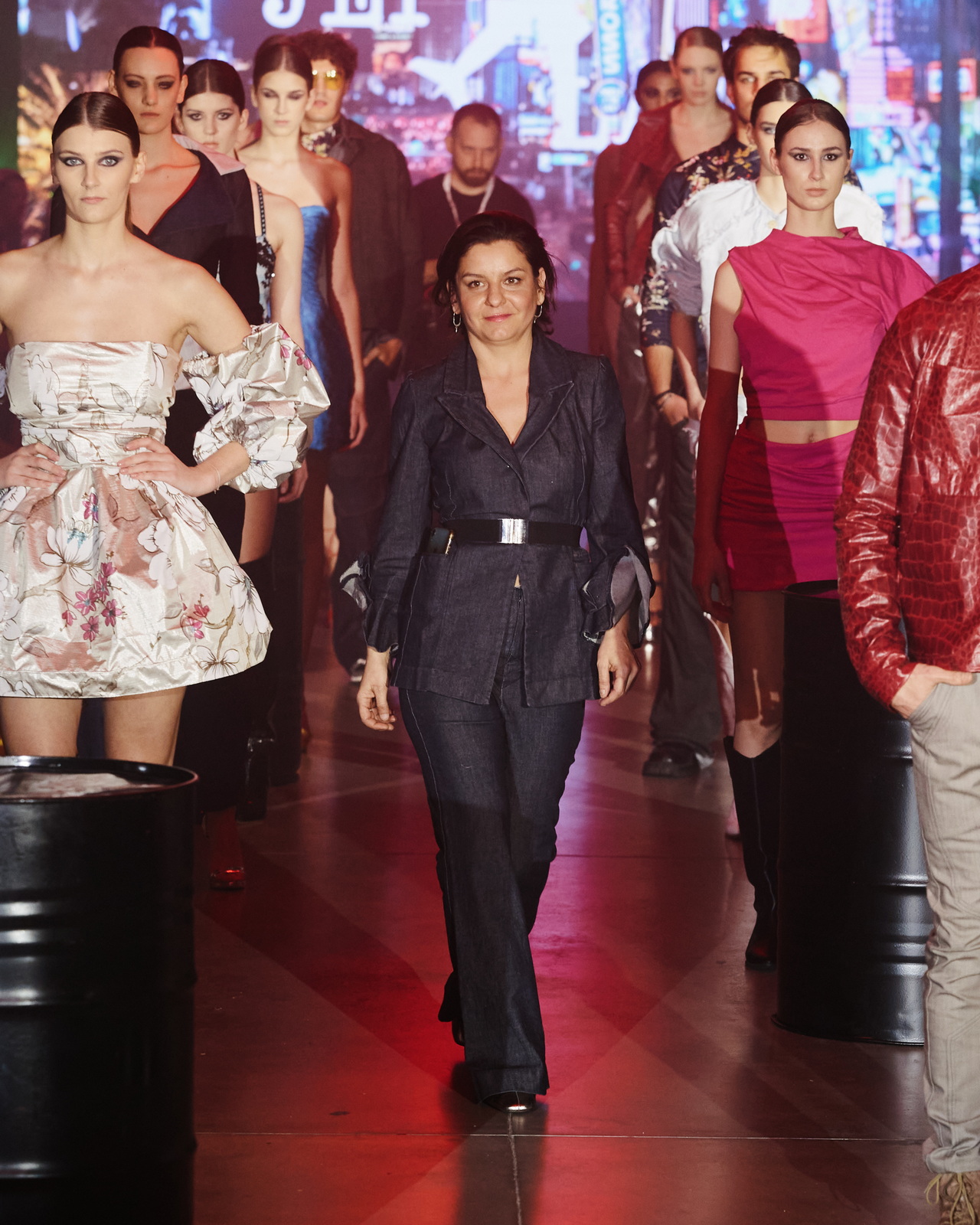 Domaći dizajneri u Biogradu predstavili kolekcije za aktualnu sezonu Domaći dizajneri u Biogradu predstavili kolekcije za aktualnu sezonu