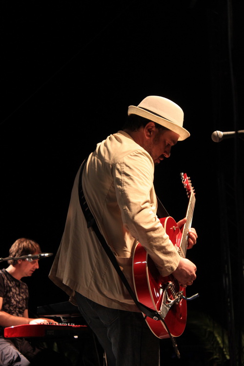 Biograd na Moru: Koncert ususret Porinu na kojem su nastupili Kim Verson, Neno Belan i Sexymotherfuckers, Foto: Martin Brkljaca