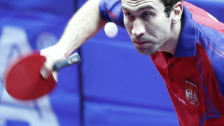 Split, 020310.
Spaladium Arena.
Trece kolo Europske lige u stolnom tenisu odrzalo se u Spaladium Areni gdje su snage odmjerili reprezentacija Hrvatske sa Srbijom u muskoj kategoriji i reprezentacija Hrvatske sa Madjarskom u zenskoj kategoriji.
Spektakl j Split, 020310.
Spaladium Arena.
Trece kolo Europske lige u stolnom tenisu odrzalo se u Spaladium Areni gdje su snage odmjerili reprezentacija Hrvatske sa Srbijom u muskoj kategoriji i reprezentacija Hrvatske sa Madjarskom u zenskoj kategoriji.
Spektakl j