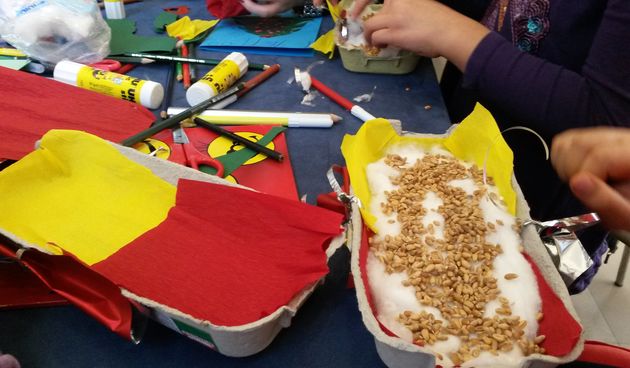 Radionca Moj božićni ukras, Foto: NMZ