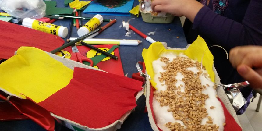 Radionca Moj božićni ukras, Foto: NMZ