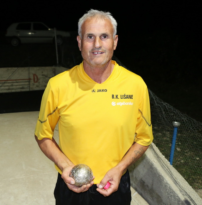 Finalni turnir boćarskog Kupa Zadarske županije u Lišanima Ostrovičkim. Foto: Kažimir Škrbić/Virski list