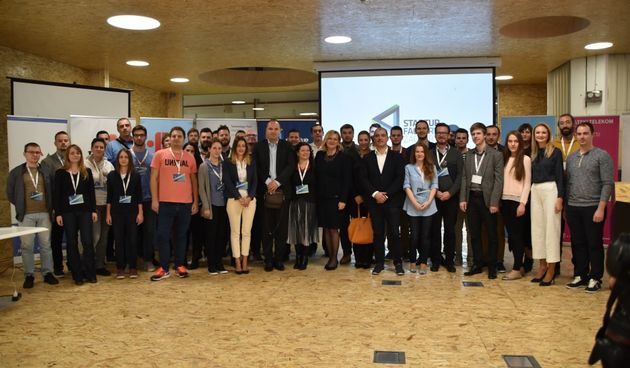 Svečano otvoren Startup Factory Zagreb program