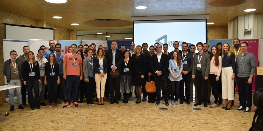 Svečano otvoren Startup Factory Zagreb program