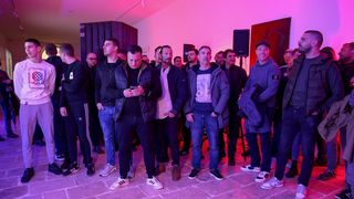 Svečana proslava 114. rođendana Hajduka @ Providurova palača Svečana proslava 114. rođendana Hajduka @ Providurova palača