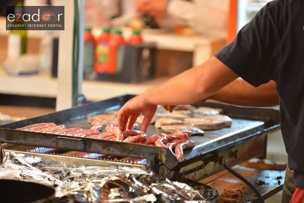 Kuzma & Shaka Zulu @ Zadar Craft Beer Festival 2017