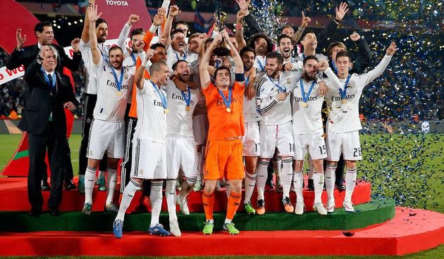 Real Madrid, klupsko SP, foto: realmadrid.com