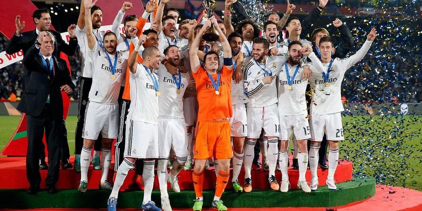 Real Madrid, klupsko SP, foto: realmadrid.com Real Madrid, klupsko SP, foto: realmadrid.com