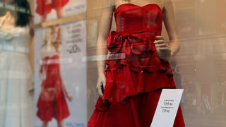 Helsinki – Odjeća i izlozi (foto: Antonija Gospić)