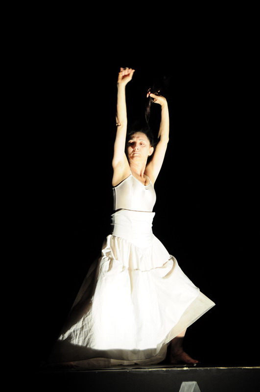 Artilukulura: Festival solo plesa “Monoplay” – prva vecer, Foto: Ivan Dilber