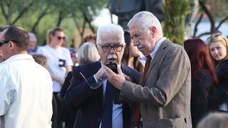 Svečanost proslave blagdana Gospe Loretske, foto-L. Banić Svečanost proslave blagdana Gospe Loretske, foto-L. Banić