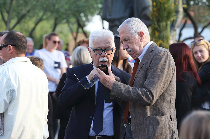 Svečanost proslave blagdana Gospe Loretske, foto-L. Banić Svečanost proslave blagdana Gospe Loretske, foto-L. Banić
