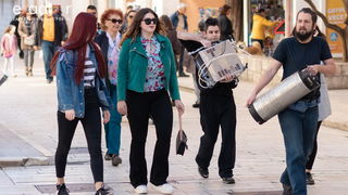 Đir po gradu, subotnja špica 2. ožujka 2019. Đir po gradu, subotnja špica 2. ožujka 2019.