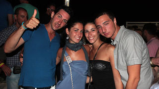 Desperados Festival @ Papaya: DJ Tiesto 17. kolovoza 2011., Foto: Lucija Juravić Desperados Festival @ Papaya: DJ Tiesto 17. kolovoza 2011., Foto: Lucija Juravić