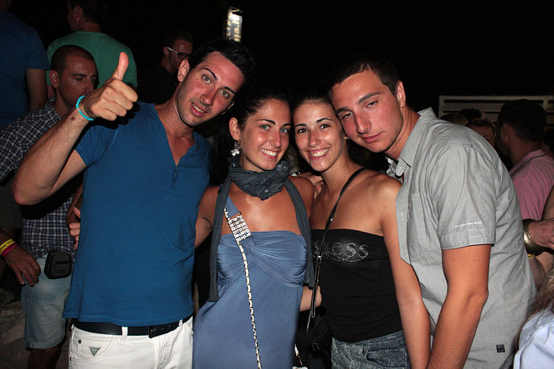 Desperados Festival @ Papaya: DJ Tiesto 17. kolovoza 2011., Foto: Lucija Juravić Desperados Festival @ Papaya: DJ Tiesto 17. kolovoza 2011., Foto: Lucija Juravić