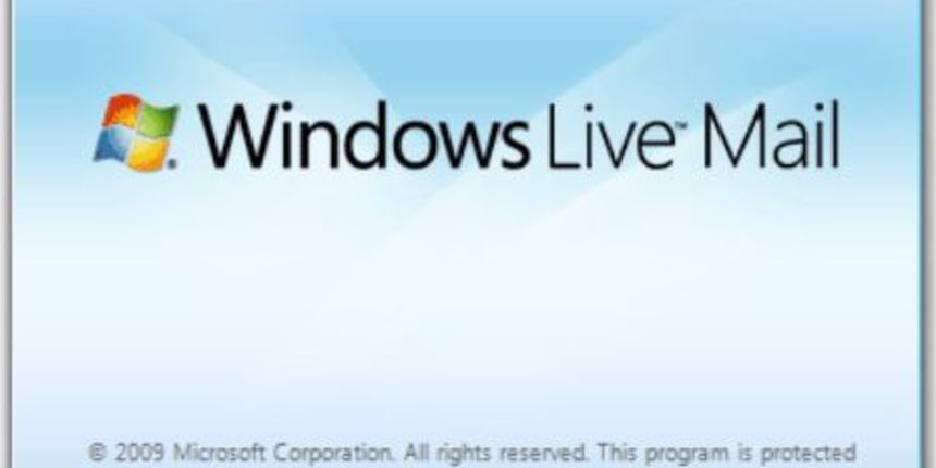 Windows Live Mail