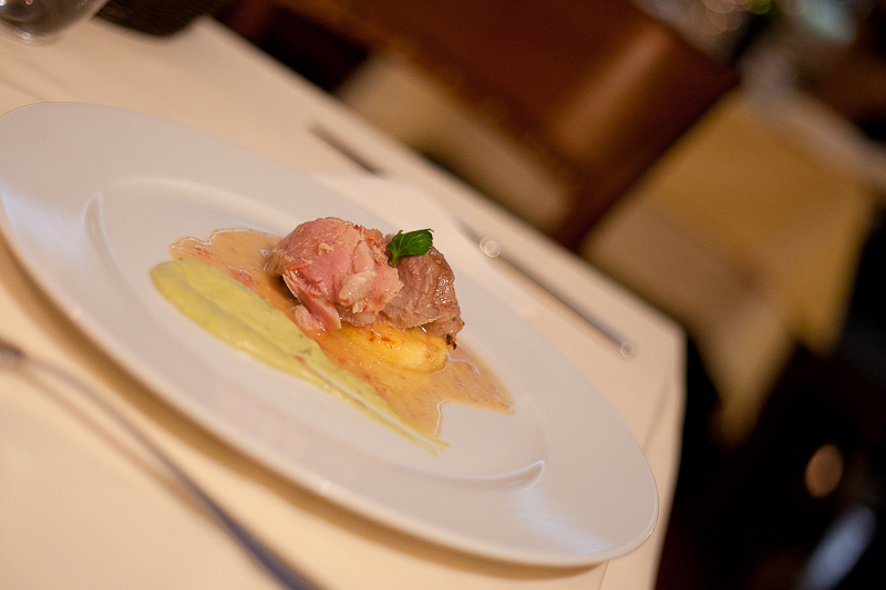 Degustacija novog menija u restoranu Kornat, foto: Darko Belančić Degustacija novog menija u restoranu Kornat, foto: Darko Belančić