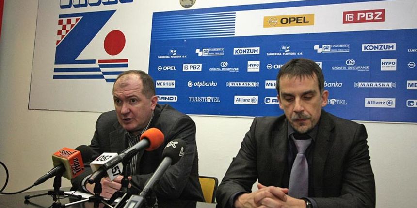 KK Zadar – KK Hemofarm (foto: Marin Gospić) KK Zadar – KK Hemofarm (foto: Marin Gospić)