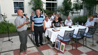 Oproštajna večer ravnatelja Gradske knjižnice Ivana Pehara